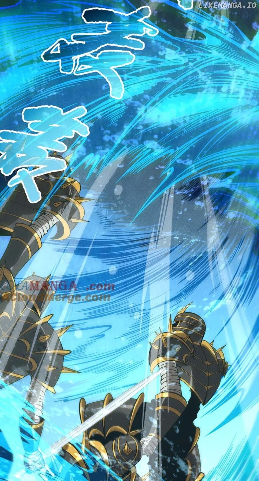 Read Catastrophic Necromancer Manga Online