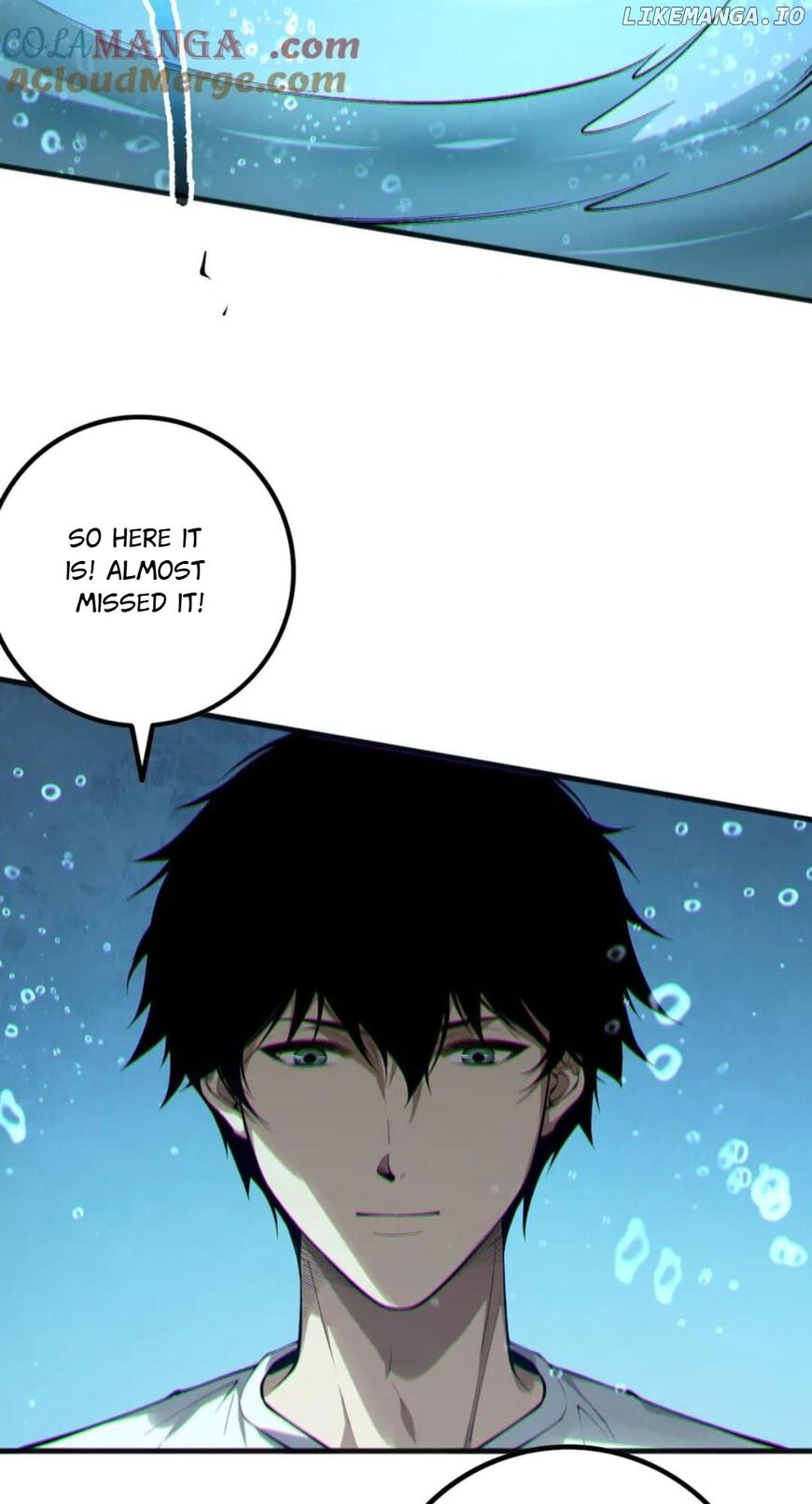 Read Catastrophic Necromancer Manga Online
