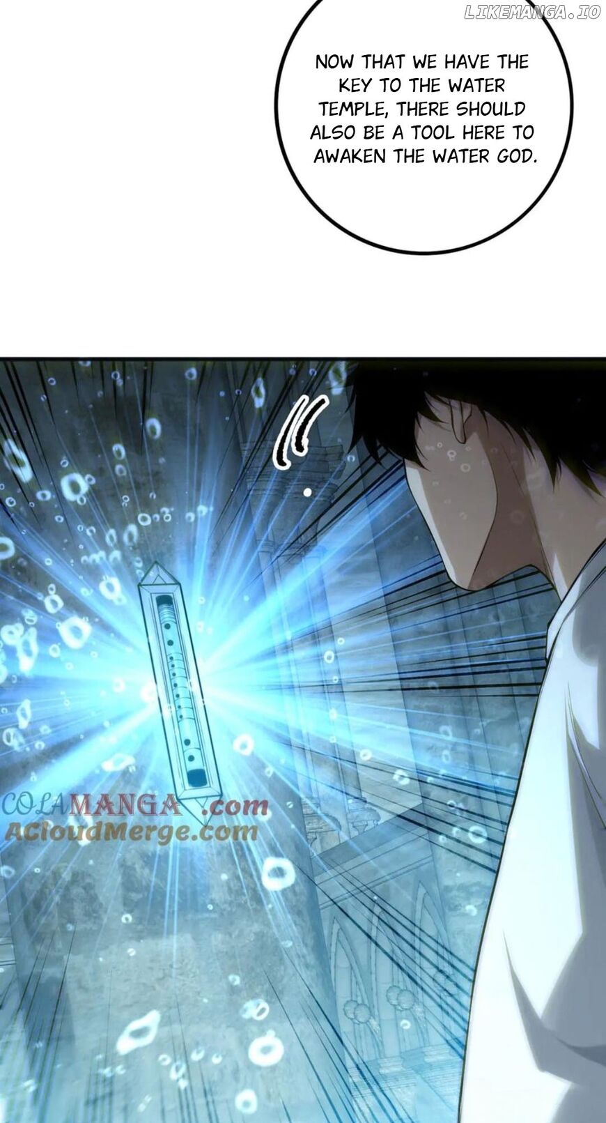 Read Catastrophic Necromancer Manga Online