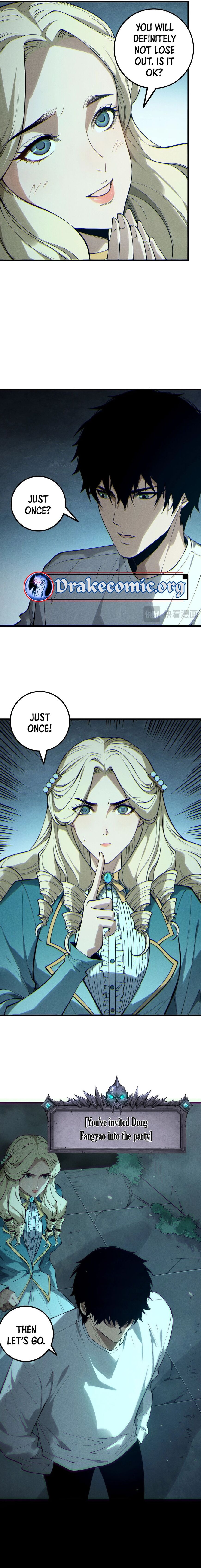 Read Catastrophic Necromancer Manga Online