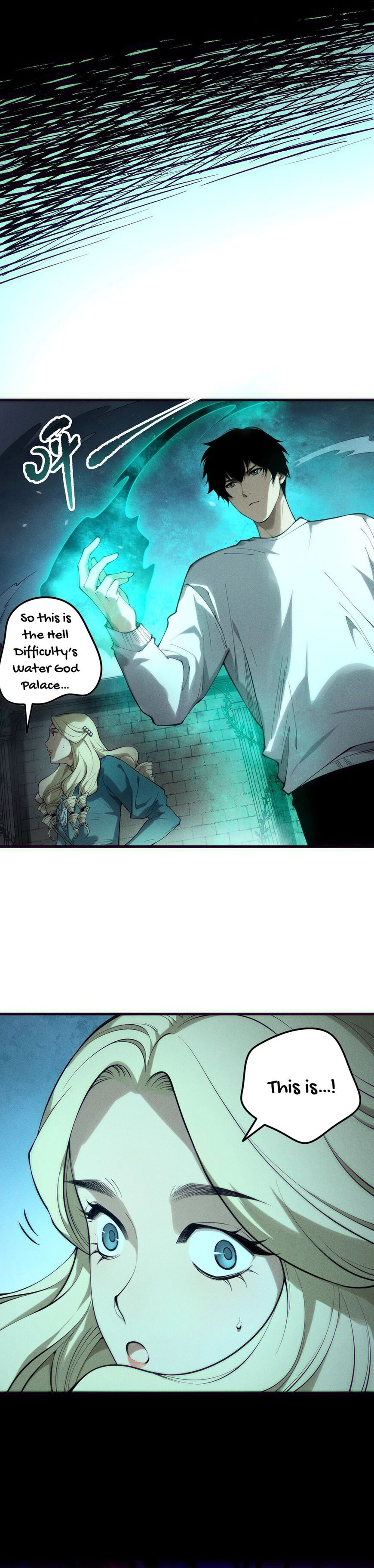 Read Catastrophic Necromancer Manga Online