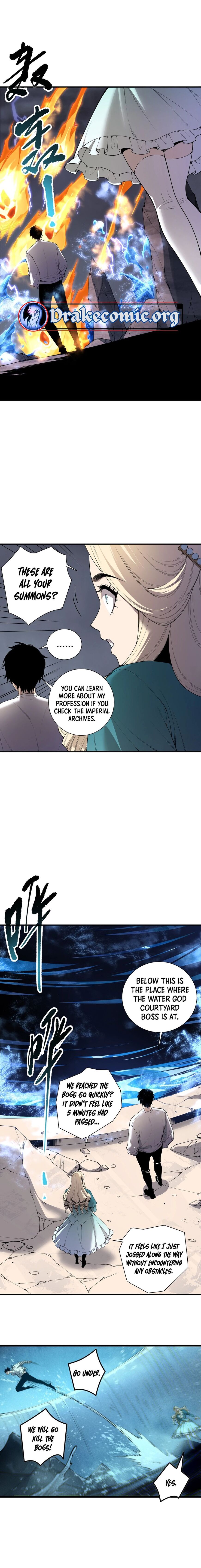 Read Catastrophic Necromancer Manga Online