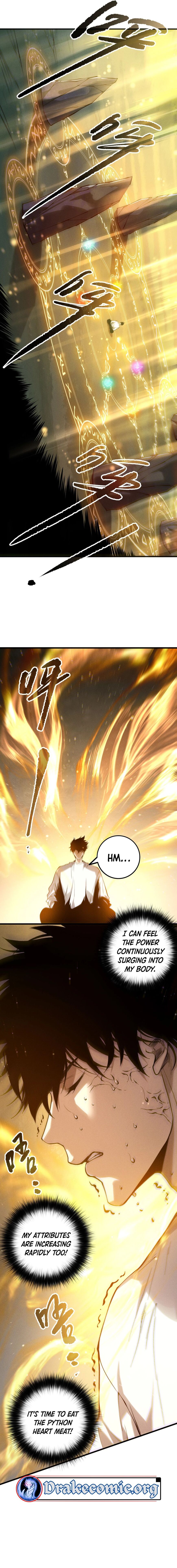 Read Catastrophic Necromancer Manga Online