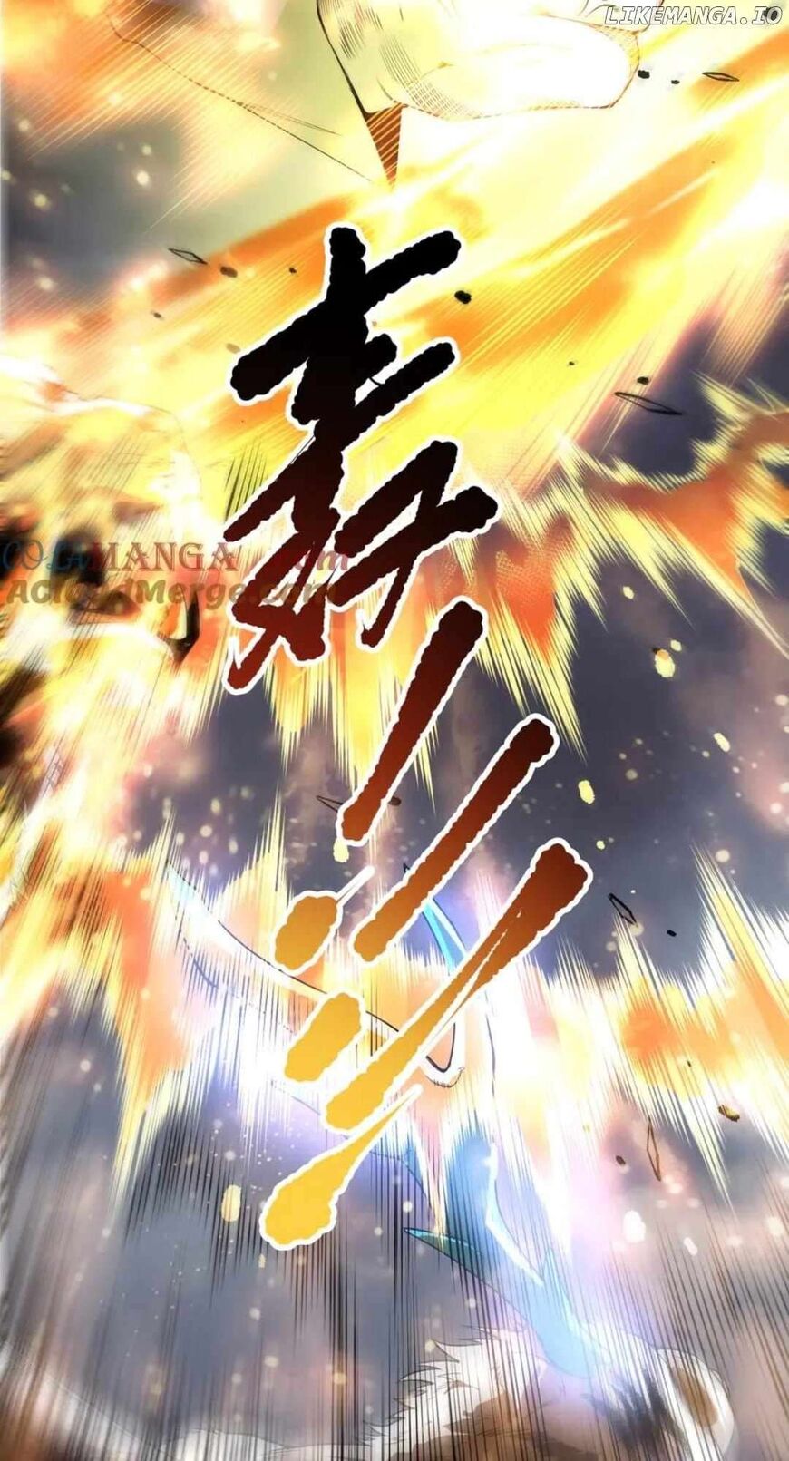 Read Catastrophic Necromancer Manga Online