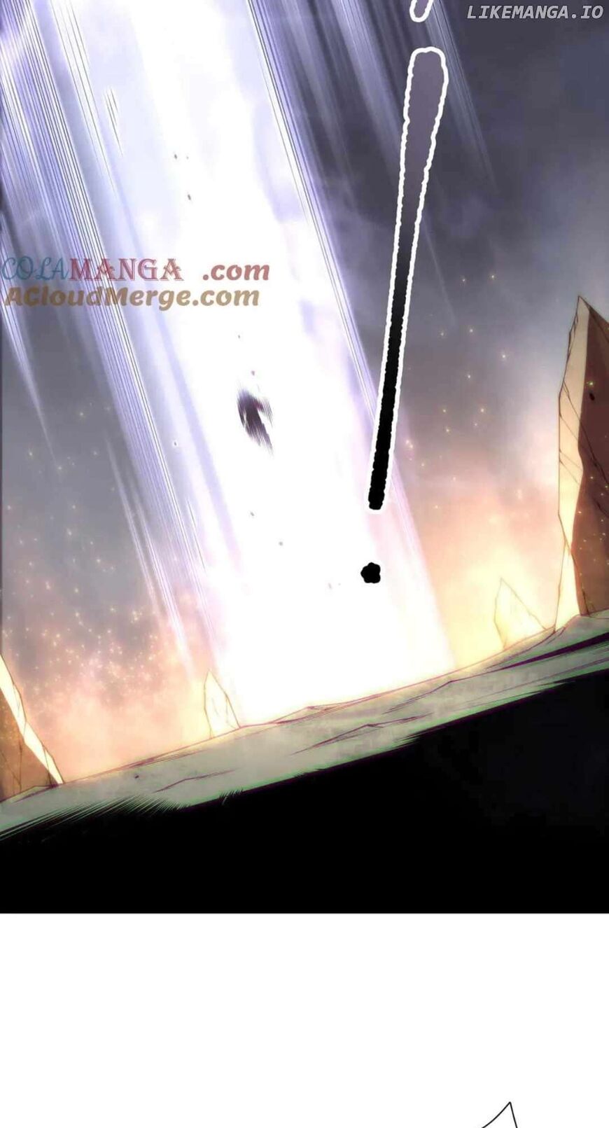 Read Catastrophic Necromancer Manga Online