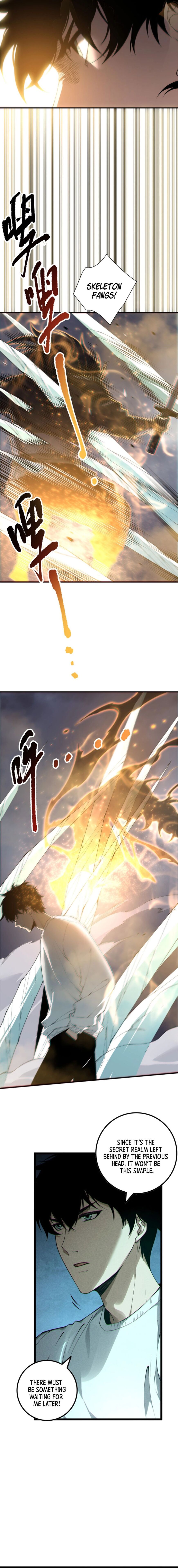 Read Catastrophic Necromancer Manga Online