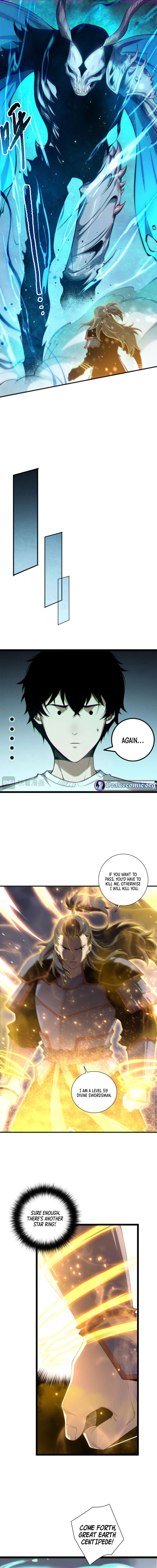 Read Catastrophic Necromancer Manga Online