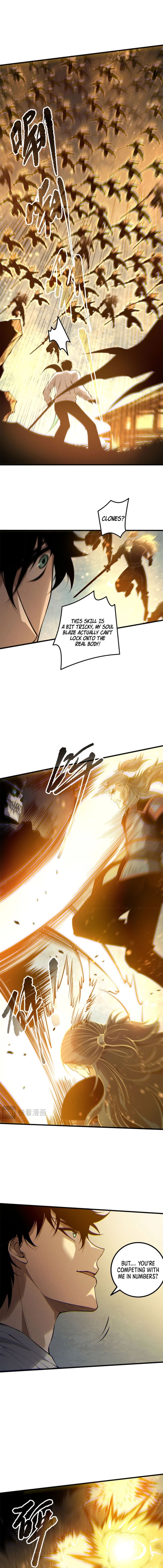 Read Catastrophic Necromancer Manga Online