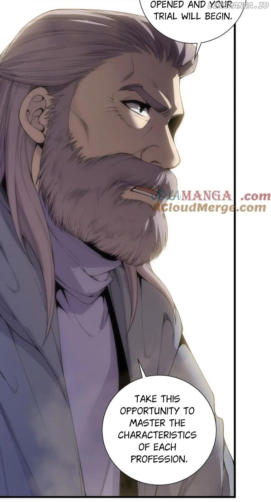 Read Catastrophic Necromancer Manga Online