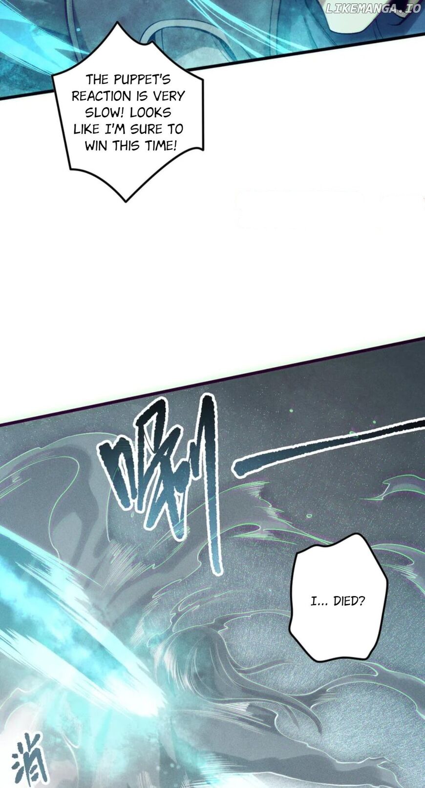 Read Catastrophic Necromancer Manga Online