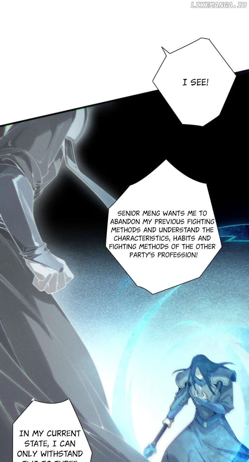 Read Catastrophic Necromancer Manga Online