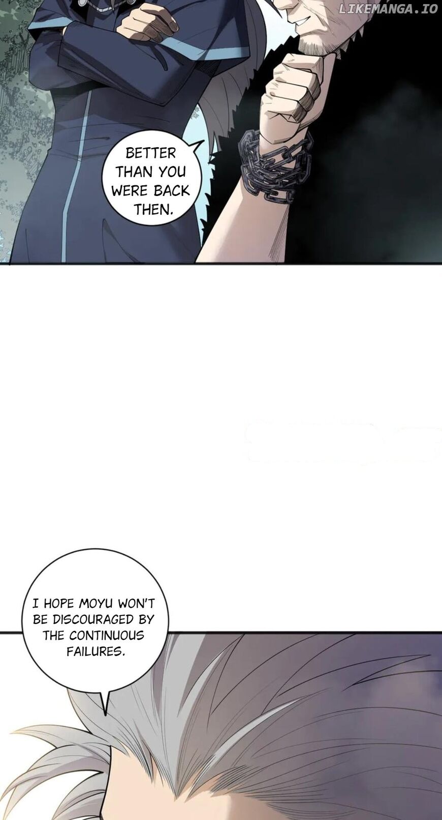 Read Catastrophic Necromancer Manga Online