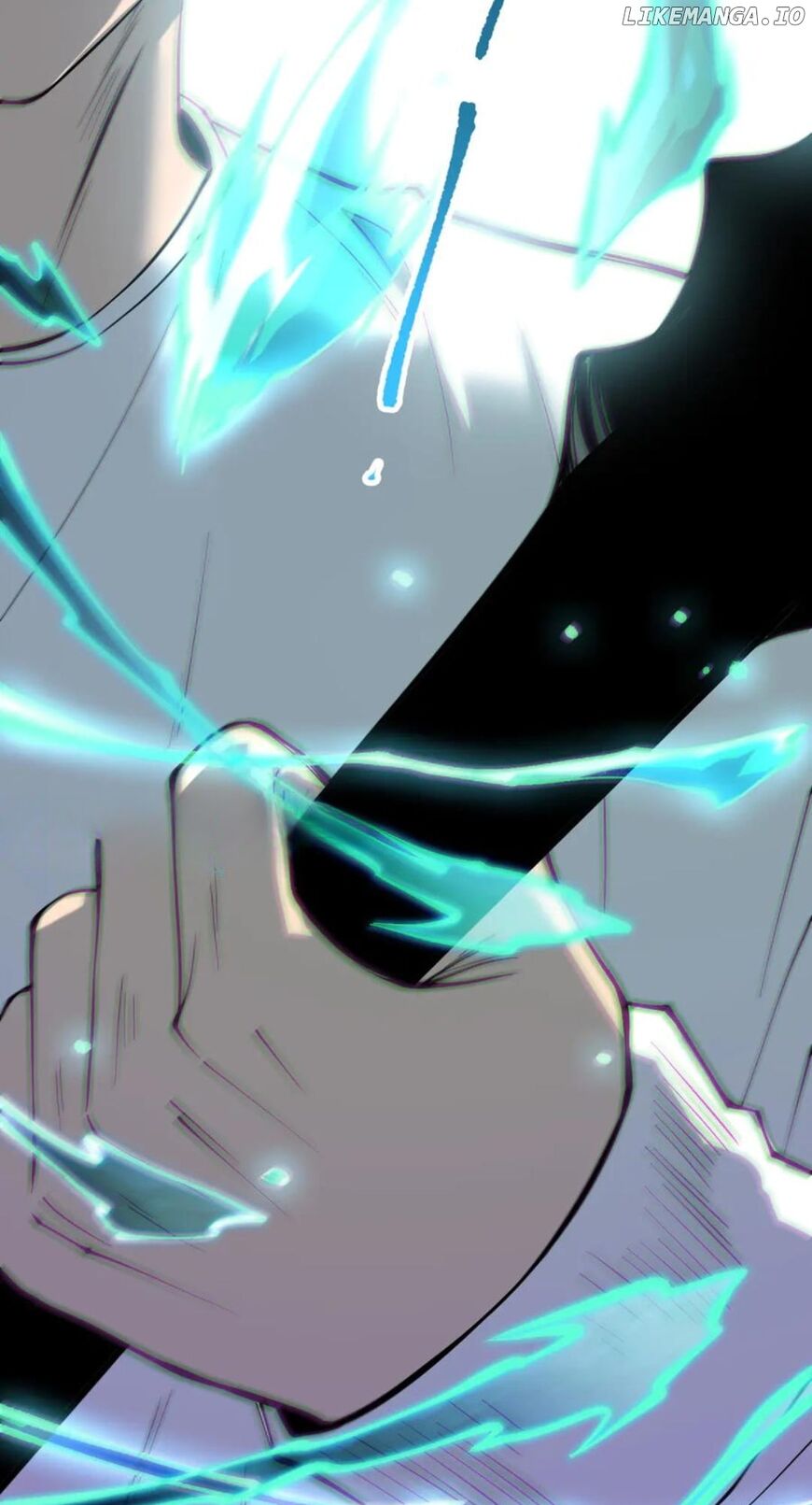 Read Catastrophic Necromancer Manga Online