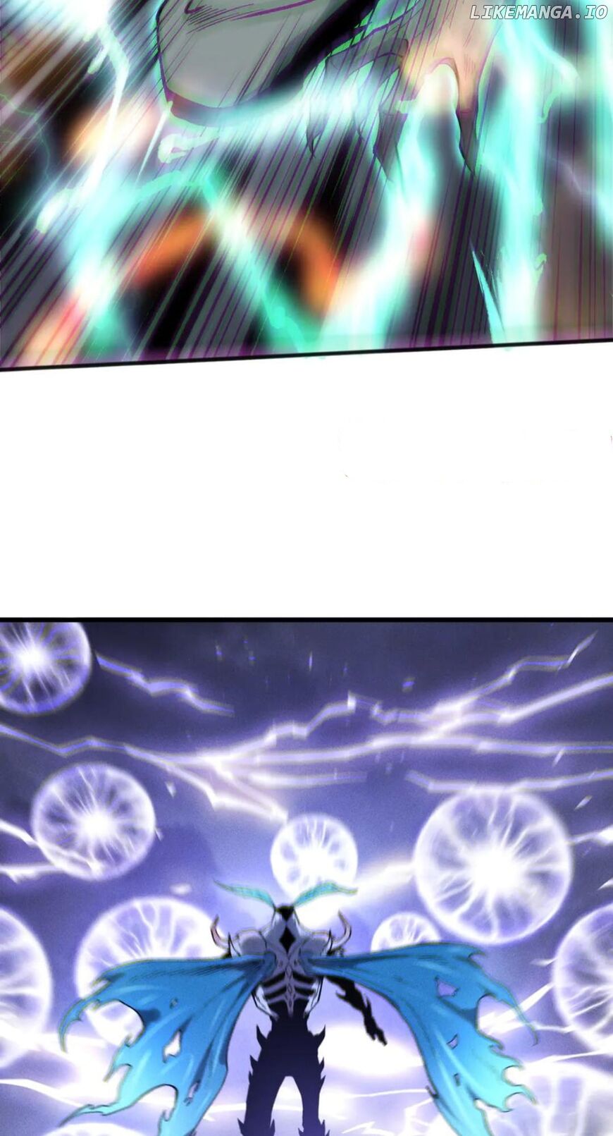 Read Catastrophic Necromancer Manga Online