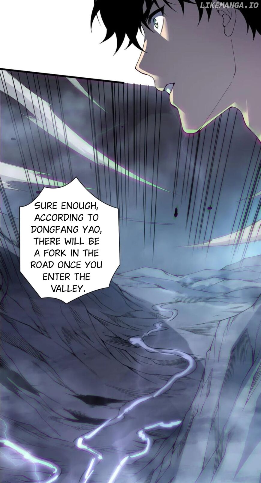 Read Catastrophic Necromancer Manga Online