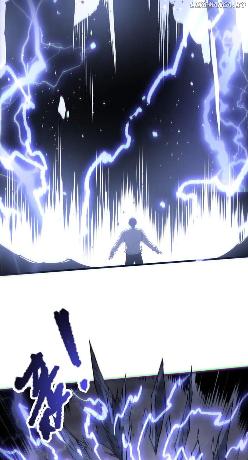 Read Catastrophic Necromancer Manga Online
