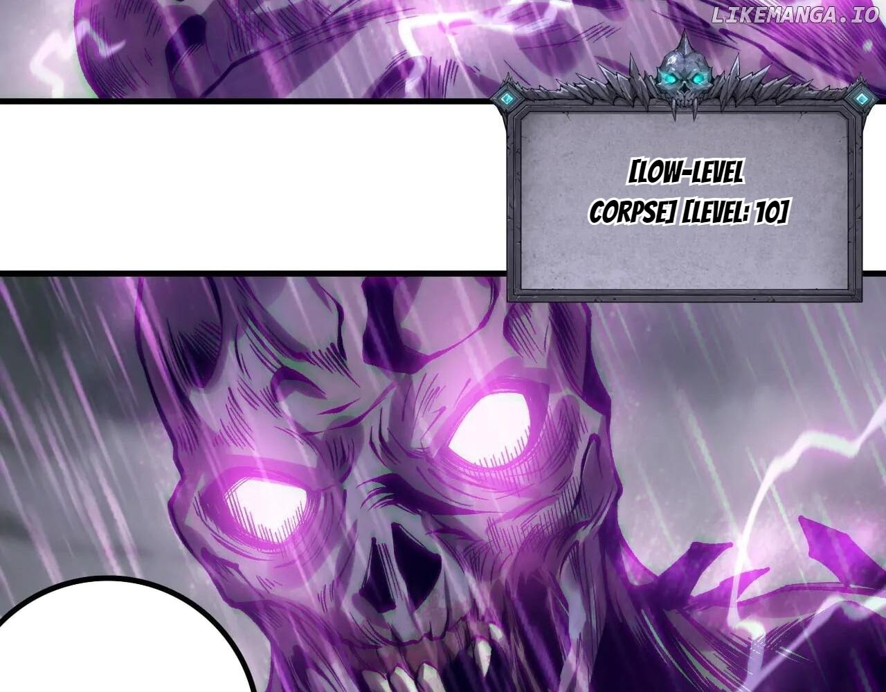 Read Catastrophic Necromancer Manga Online