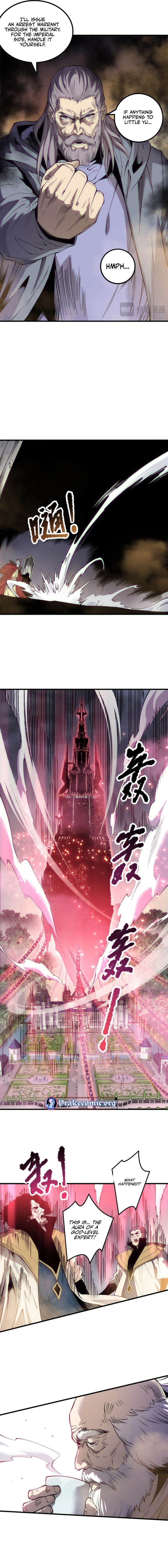 Read Catastrophic Necromancer Manga Online