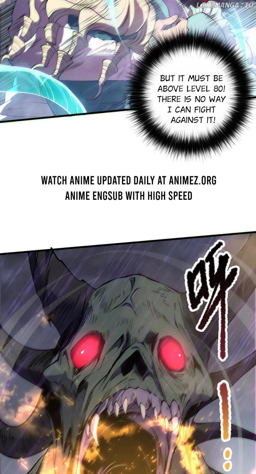 Read Catastrophic Necromancer Manga Online