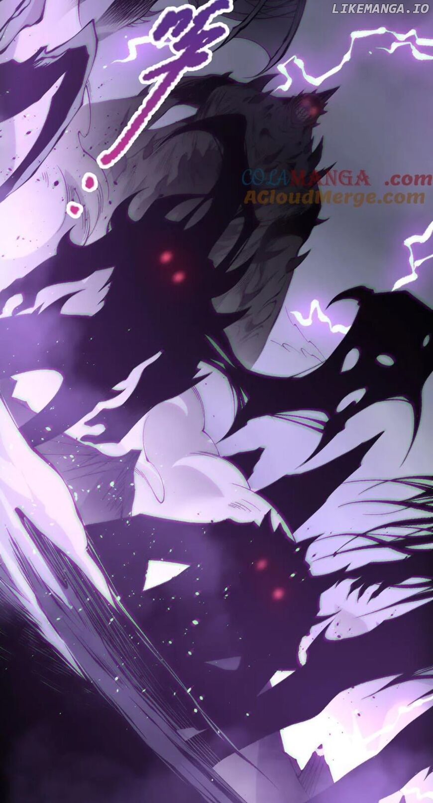 Read Catastrophic Necromancer Manga Online