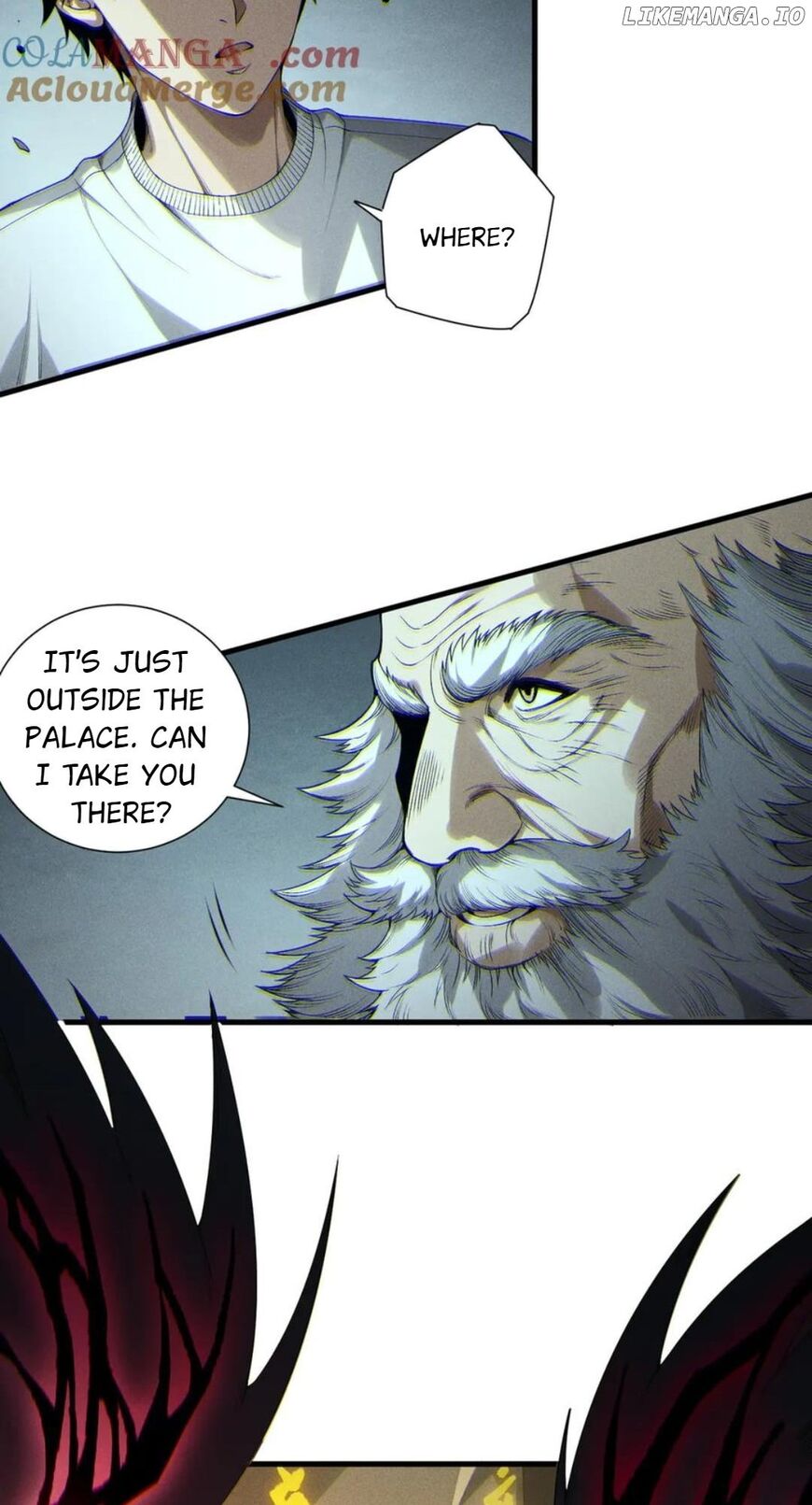 Read Catastrophic Necromancer Manga Online