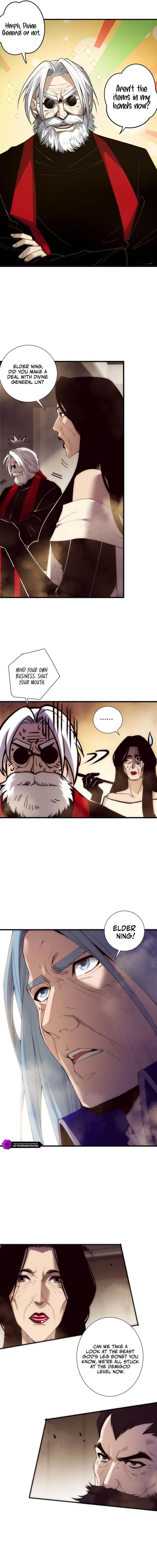 Read Catastrophic Necromancer Manga Online