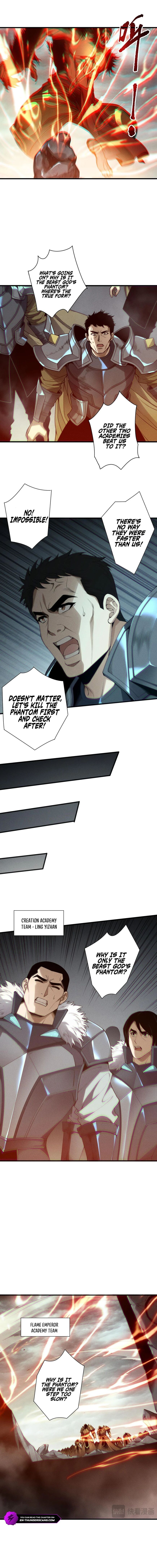 Read Catastrophic Necromancer Manga Online