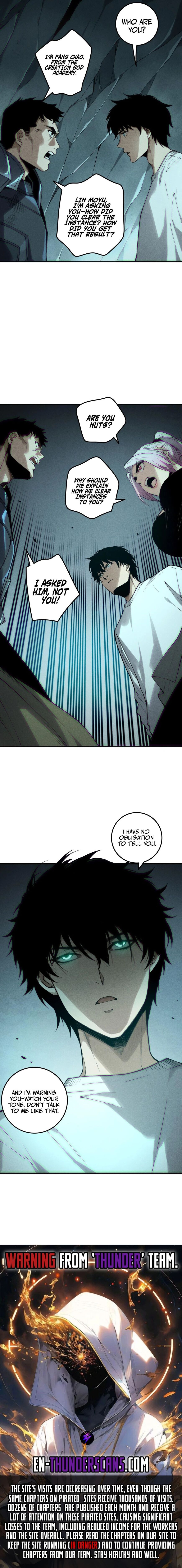 Read Catastrophic Necromancer Manga Online