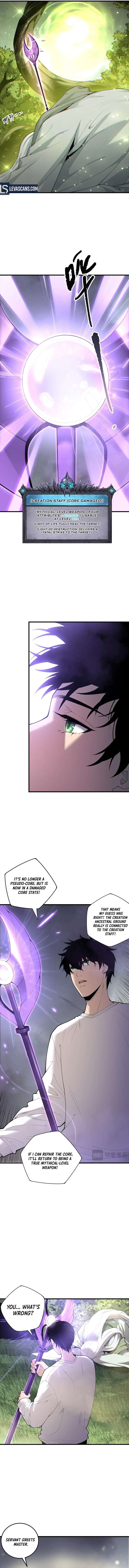 Read Catastrophic Necromancer Manga Online