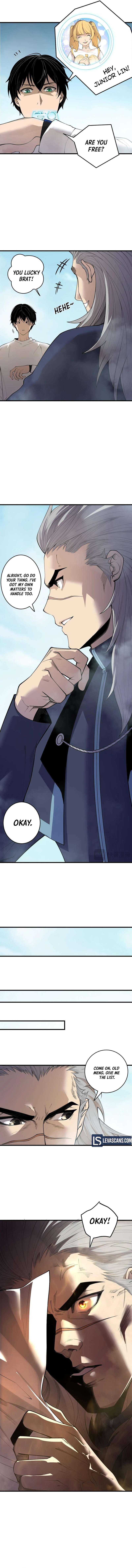 Read Catastrophic Necromancer Manga Online