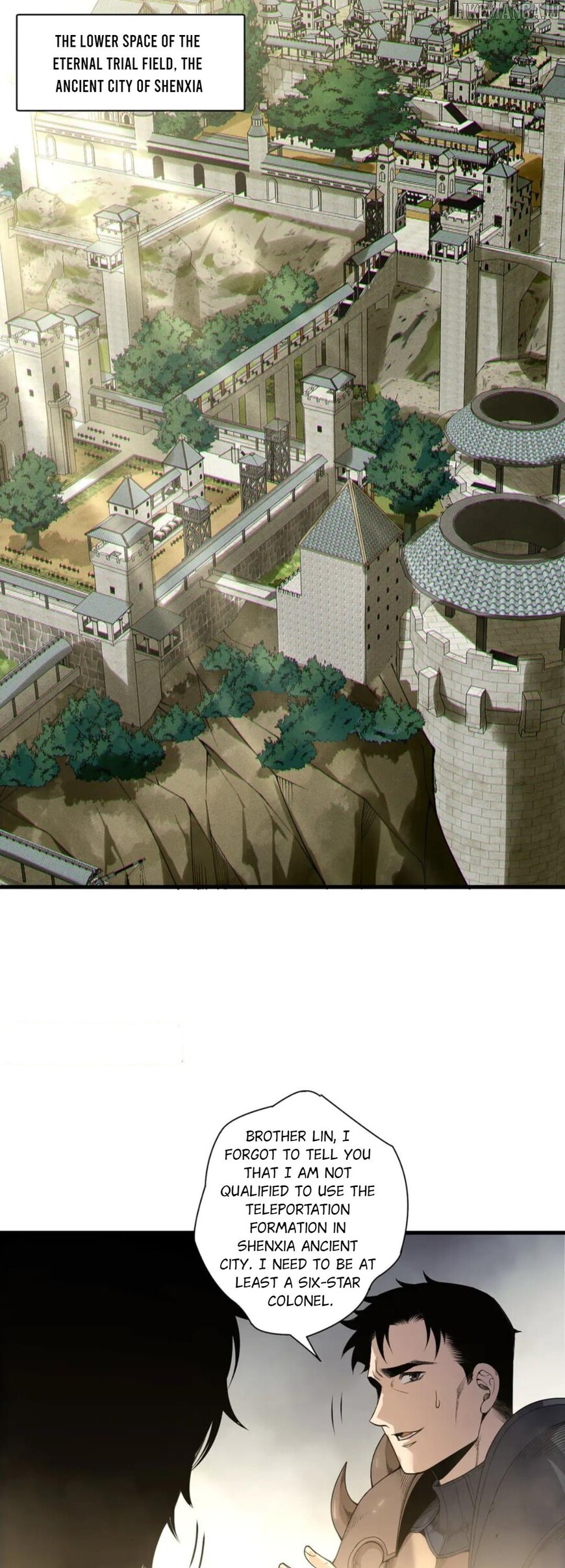 Read Catastrophic Necromancer Manga Online