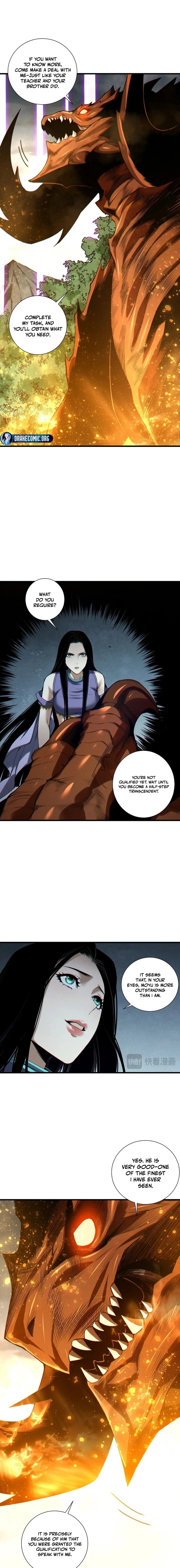 Read Catastrophic Necromancer Manga Online