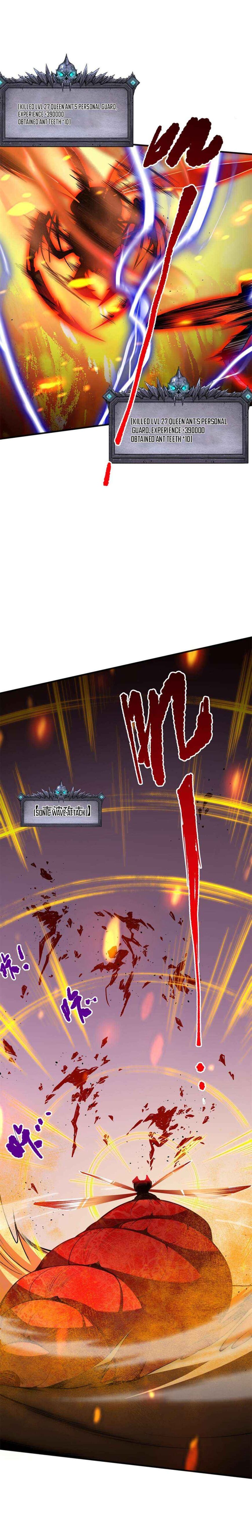 Read Catastrophic Necromancer Manga Online