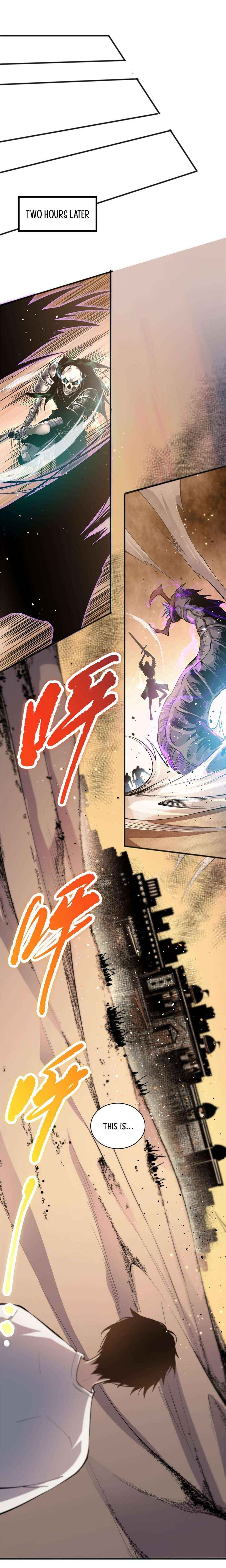 Read Catastrophic Necromancer Manga Online