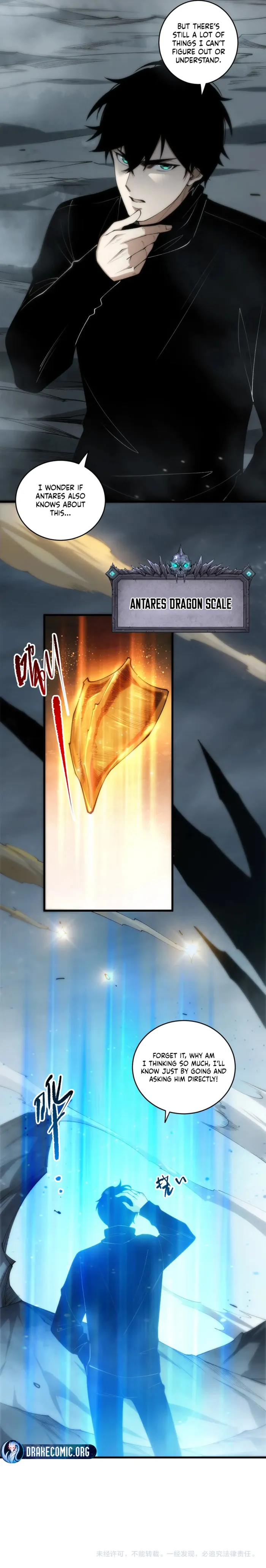 Read Catastrophic Necromancer Manga Online