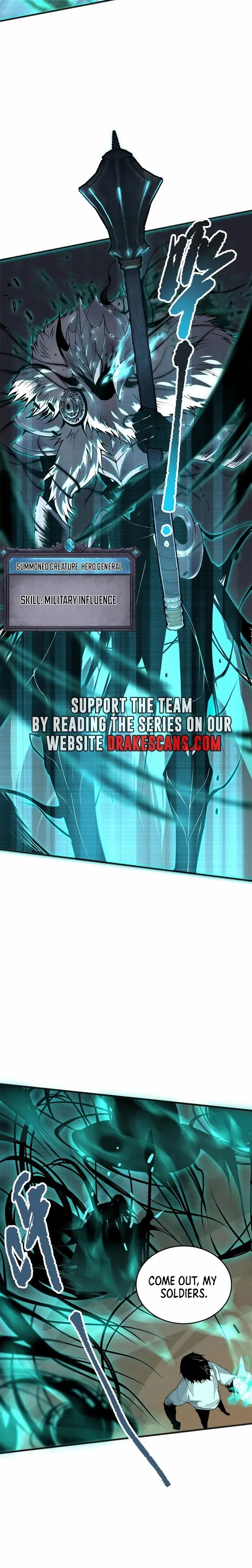 Read Catastrophic Necromancer Manga Online