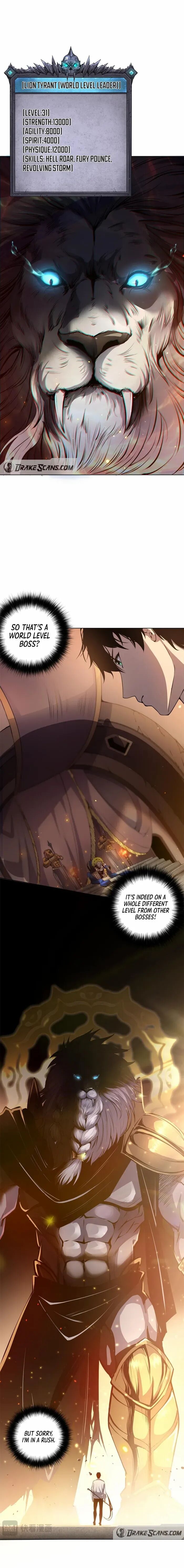 Read Catastrophic Necromancer Manga Online