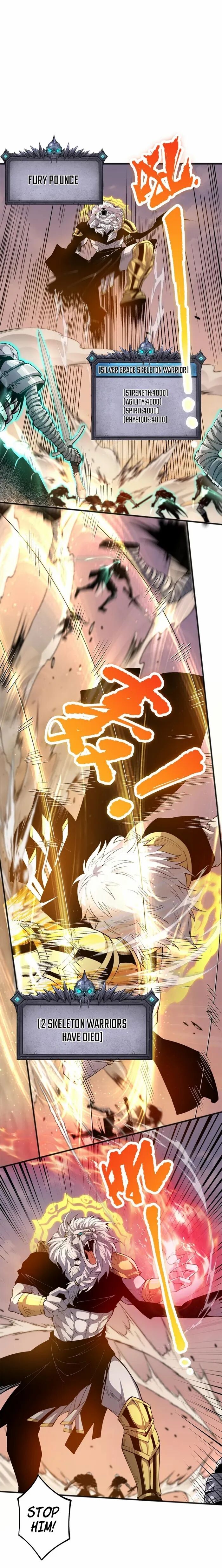 Read Catastrophic Necromancer Manga Online