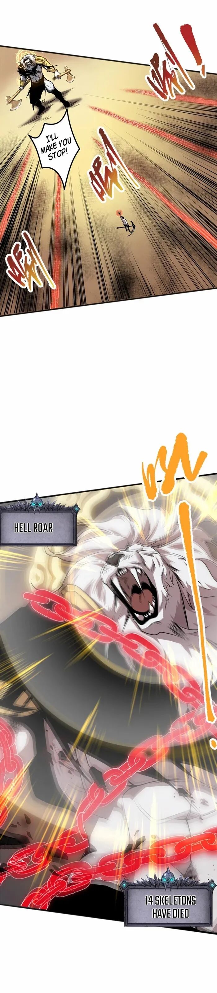 Read Catastrophic Necromancer Manga Online