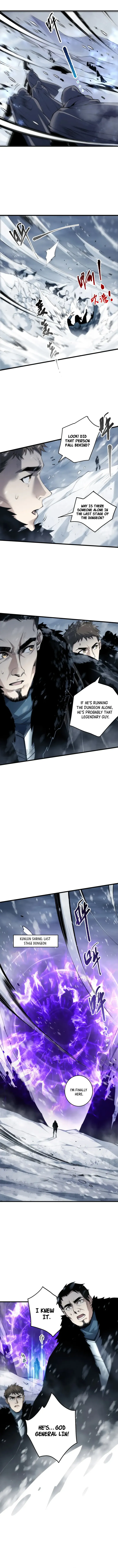 Read Catastrophic Necromancer Manga Online