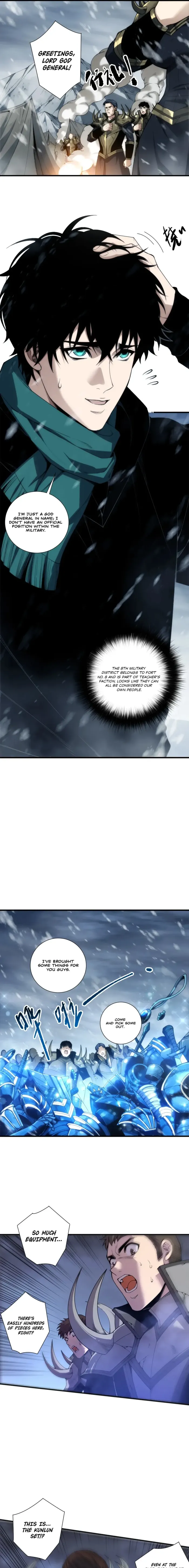 Read Catastrophic Necromancer Manga Online
