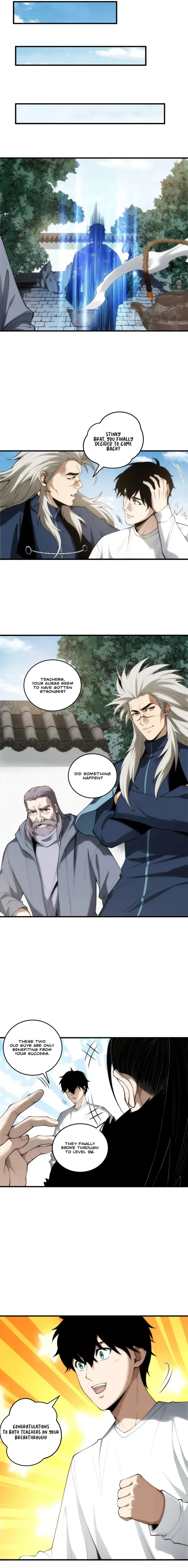 Read Catastrophic Necromancer Manga Online