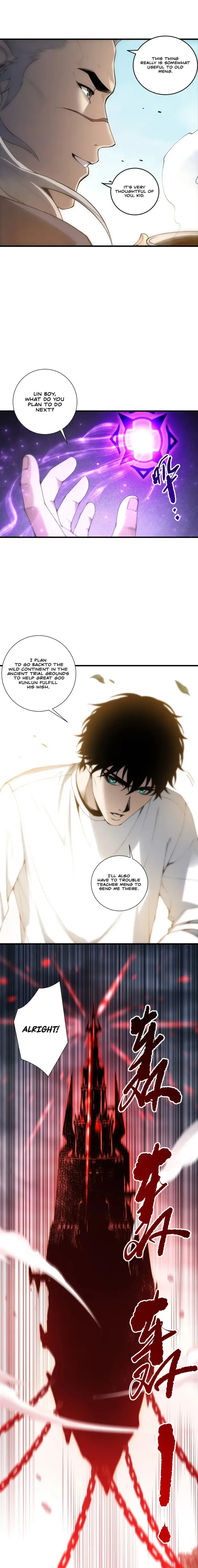 Read Catastrophic Necromancer Manga Online