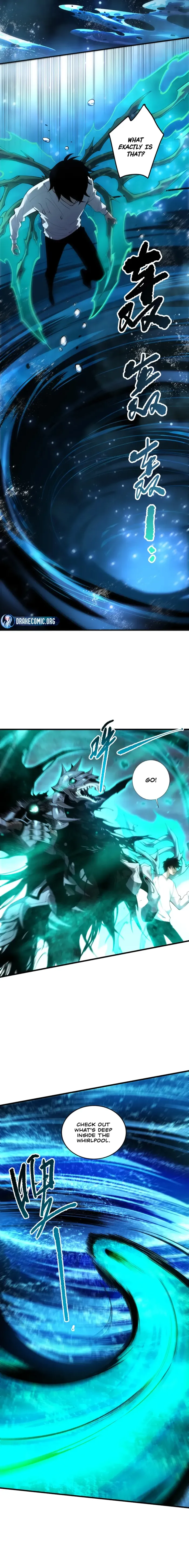Read Catastrophic Necromancer Manga Online