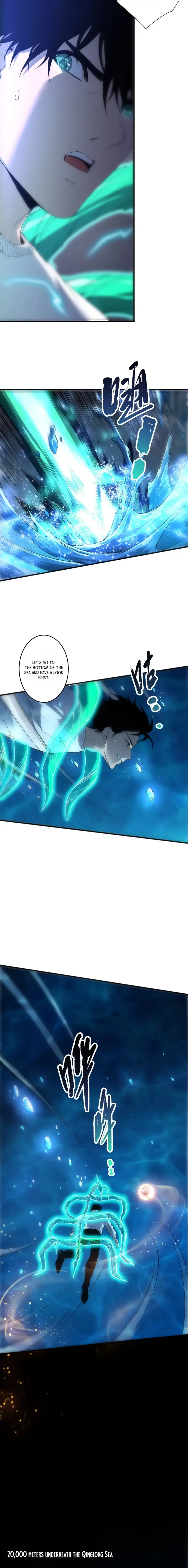 Read Catastrophic Necromancer Manga Online