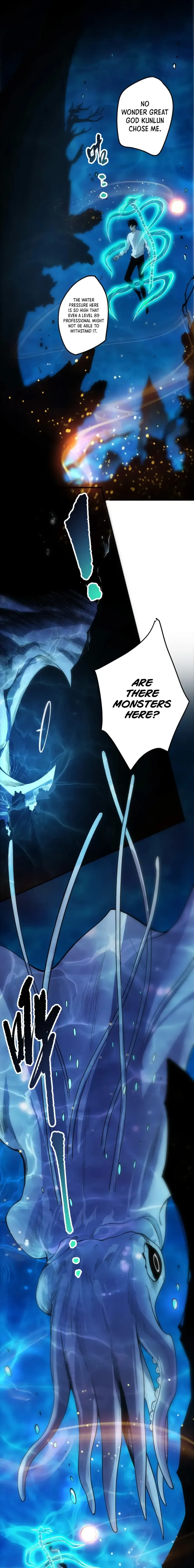 Read Catastrophic Necromancer Manga Online