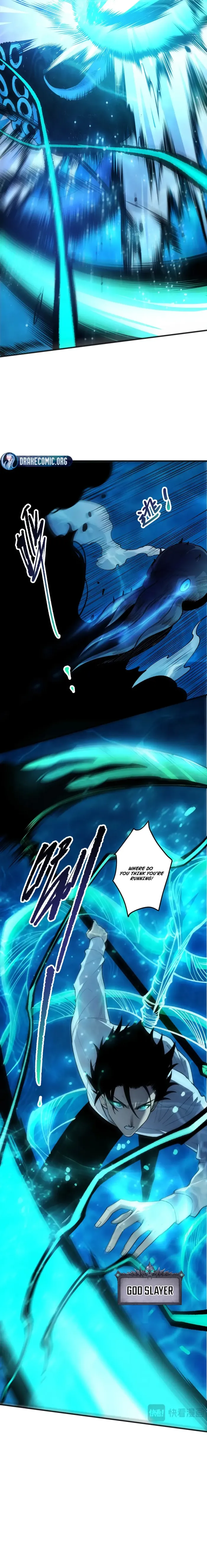 Read Catastrophic Necromancer Manga Online