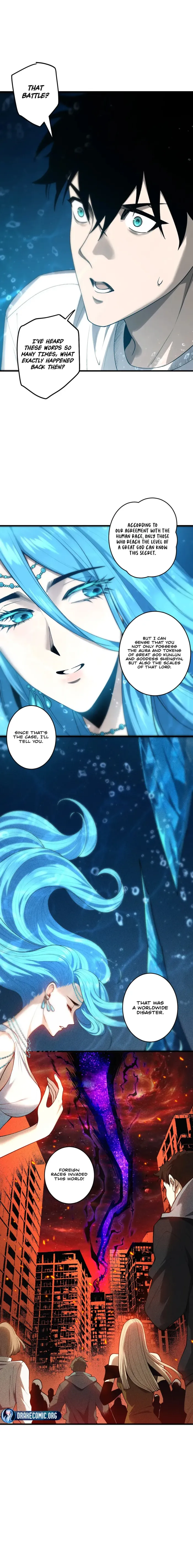 Read Catastrophic Necromancer Manga Online