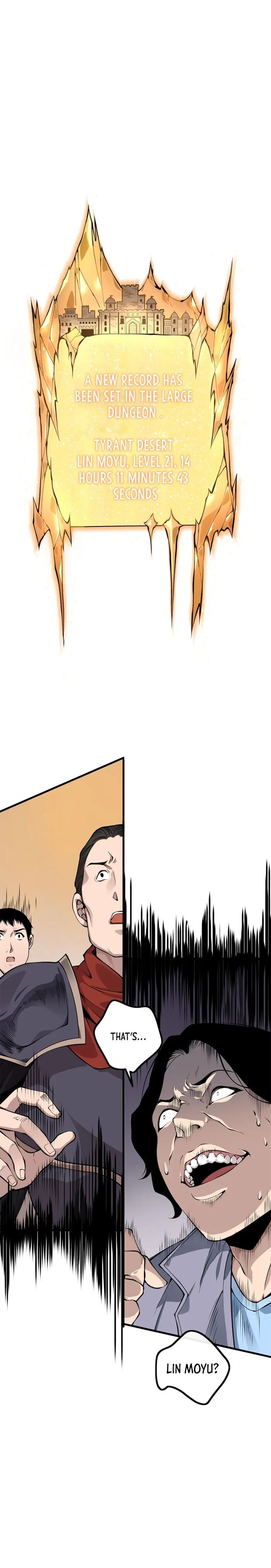 Read Catastrophic Necromancer Manga Online
