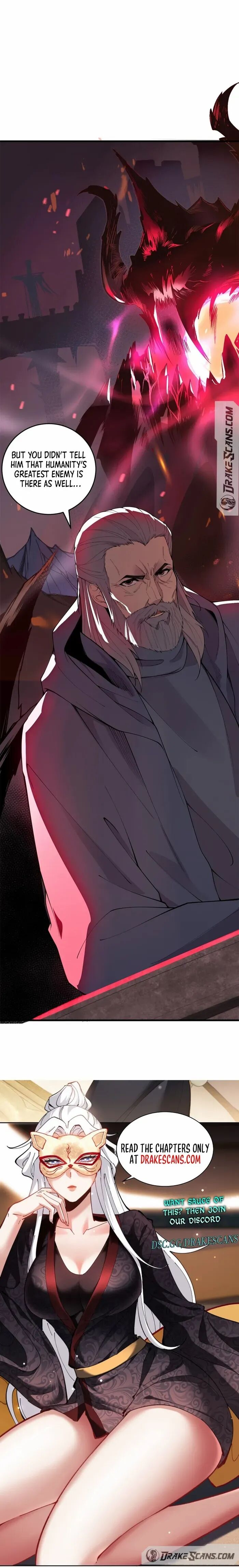 Read Catastrophic Necromancer Manga Online